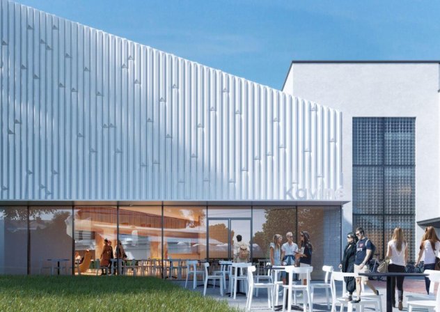 Jau greitai sporto ir sveikatingumo centras „Aukštaitija“