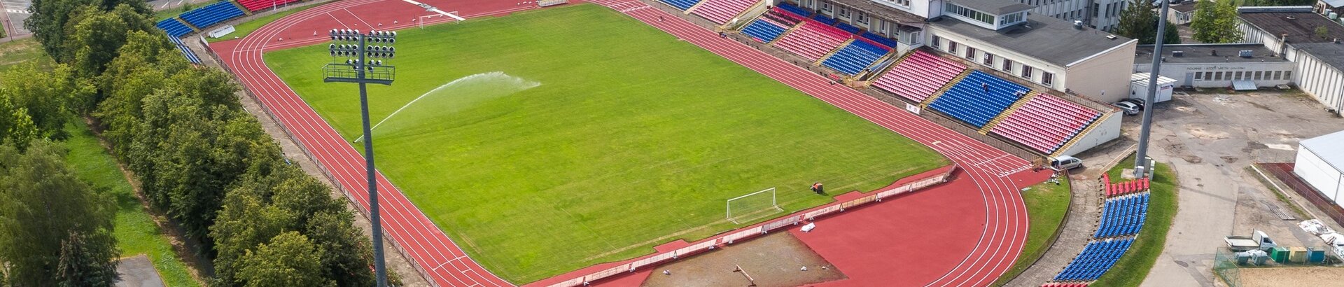 Aukštaitijos stadionas