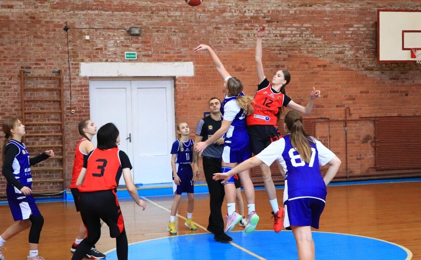 Beržų krepšinio salė