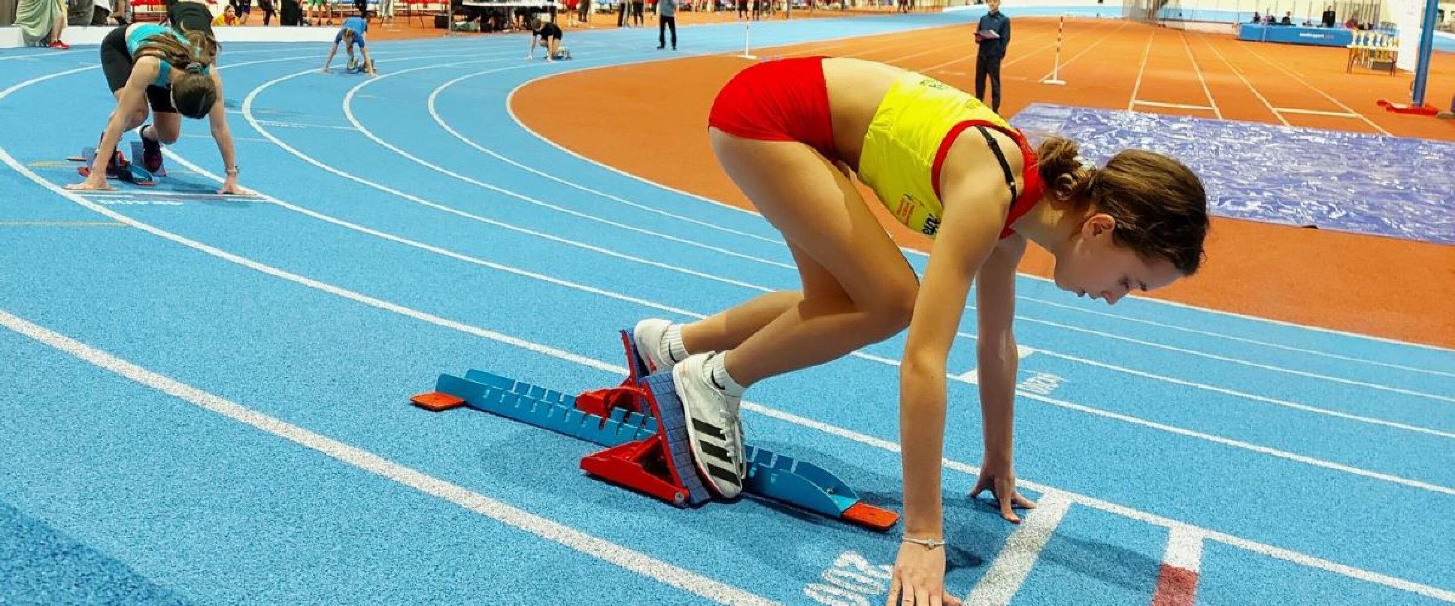 Panevėžio lengvosios atletikos maniežas