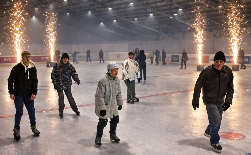 Panevėžio ledo arena baigia 2025-2026 m. sezoną