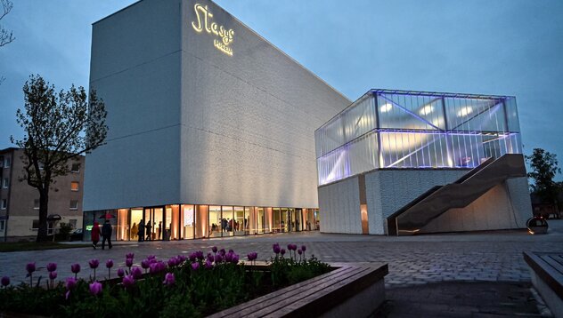 Stasys museum