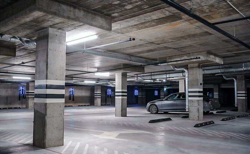 Panevėžio nekilnojamojo turto valdymo centras dalyvauja projekte „Priedangų infrastruktūros...