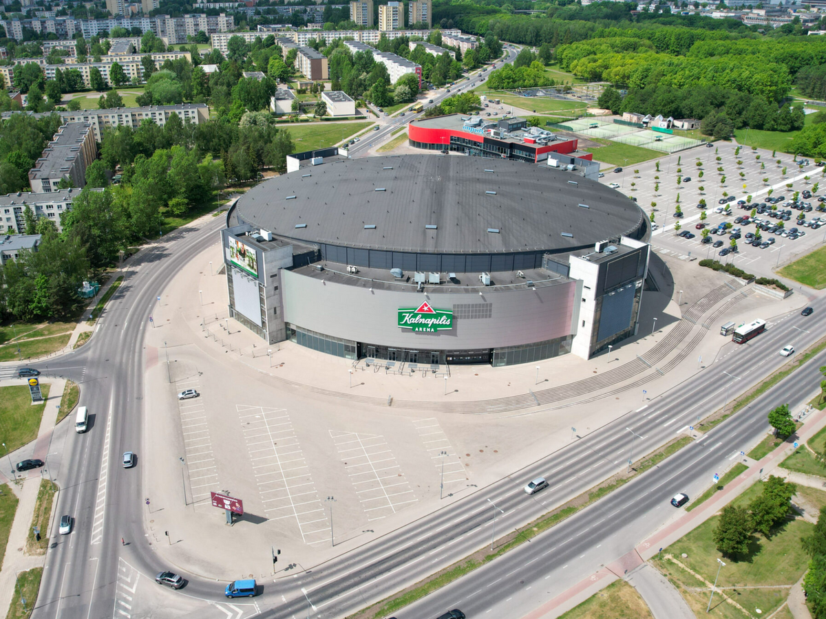 patalpos ryšių ir telekomunikacijų veiklai nuomos konkursas